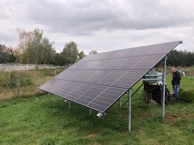 KRAJOWY PROJEKT ENERGETYCZNY